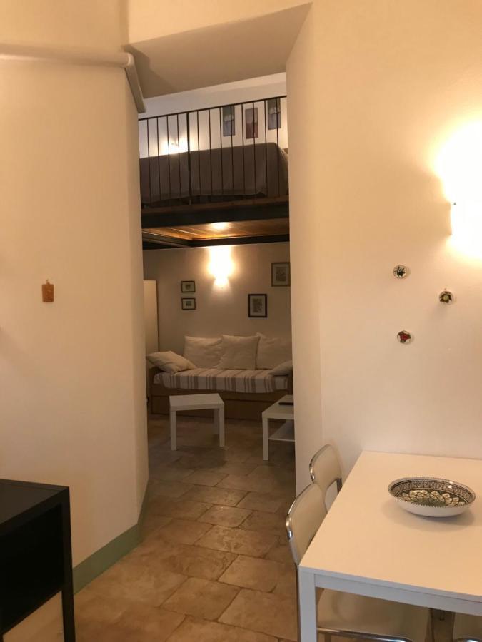 Вилла La Casina Acquaviva  Экстерьер фото