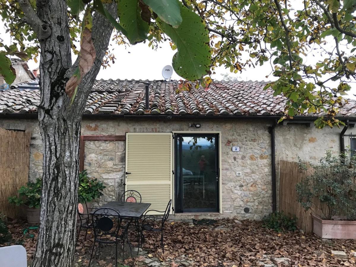 Вилла La Casina Acquaviva  Экстерьер фото