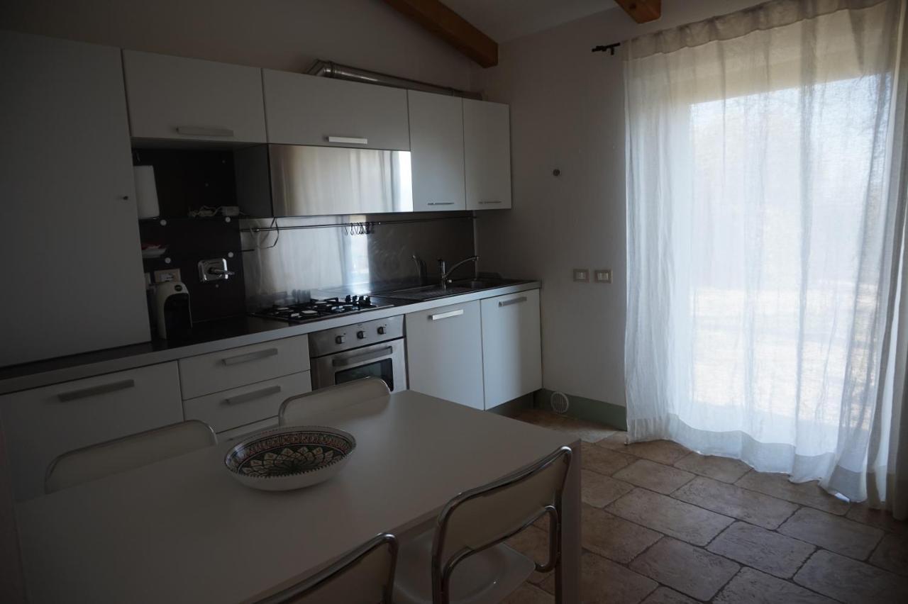 Вилла La Casina Acquaviva  Экстерьер фото