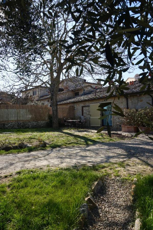 Вилла La Casina Acquaviva  Экстерьер фото